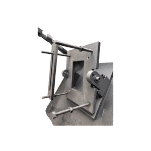 Ferramenta para fixar na morsa para cava de válvula do pistão