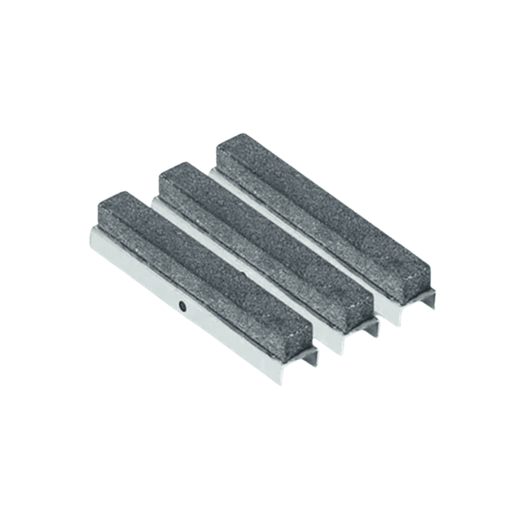 Kit jogo de pedra + gabarito (várias granas)