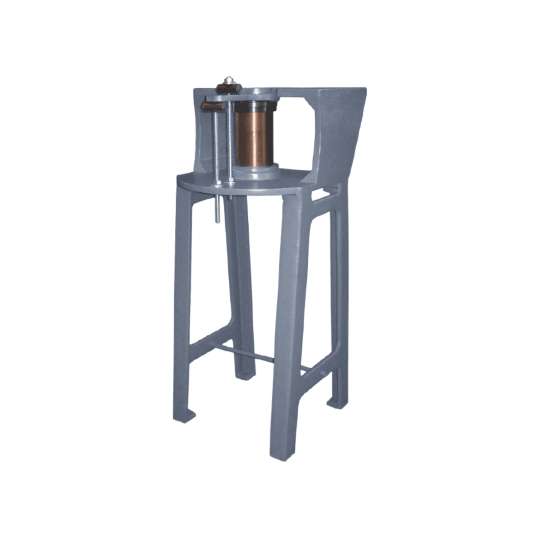 Mesa para Broqueadora de Cilindro