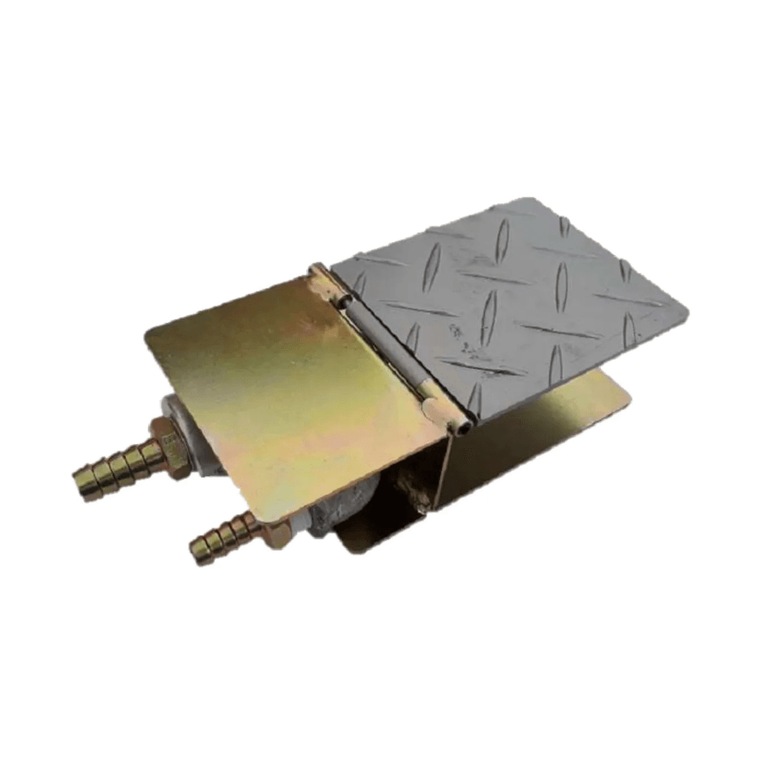 Pedal Para Máquina De Jateamento